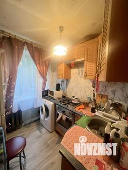 2-к квартира, вторичка, 45м2, 3/5 этаж