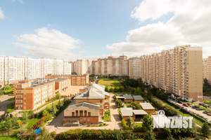 4-к квартира, вторичка, 95м2, 12/17 этаж