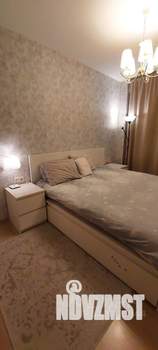 2-к квартира, вторичка, 55м2, 7/17 этаж