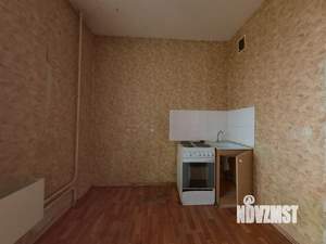 Студия квартира, вторичка, 38м2, 1/18 этаж