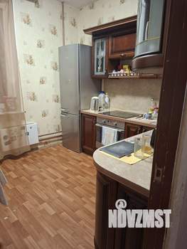 2-к квартира, вторичка, 54м2, 6/17 этаж
