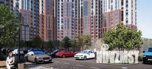 3-к квартира, вторичка, 91м2, 15/22 этаж