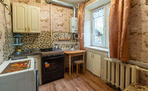 1-к квартира, вторичка, 35м2, 1/5 этаж