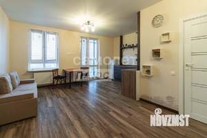 Студия квартира, вторичка, 30м2, 3/5 этаж