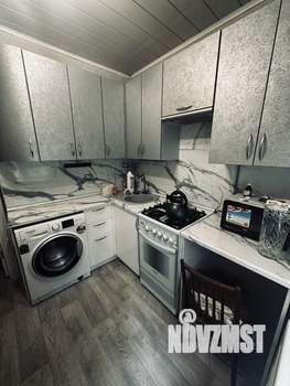 3-к квартира, вторичка, 56м2, 1/5 этаж