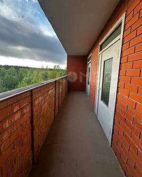 1-к квартира, вторичка, 41м2, 8/17 этаж