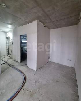 1-к квартира, вторичка, 37м2, 1/3 этаж