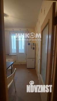 1-к квартира, вторичка, 38м2, 13/17 этаж