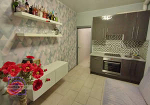 1-к квартира, вторичка, 40м2, 2/6 этаж