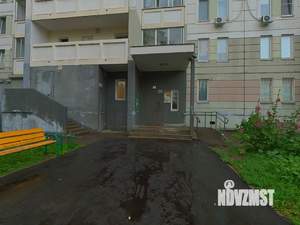Студия квартира, вторичка, 53м2, 1/18 этаж
