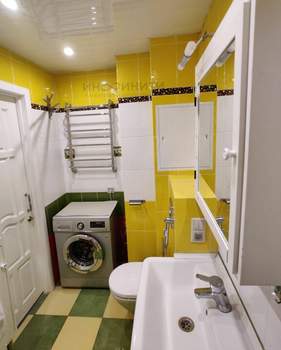 3-к квартира, вторичка, 58м2, 4/5 этаж