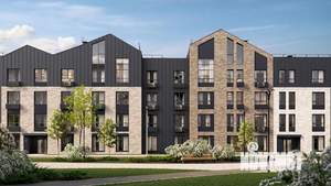 3-к квартира, вторичка, 70м2, 2/4 этаж