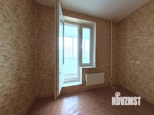1-к квартира, вторичка, 38м2, 6/18 этаж