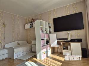 1-к квартира, вторичка, 38м2, 9/12 этаж