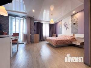 Студия квартира, вторичка, 39м2, 15/17 этаж