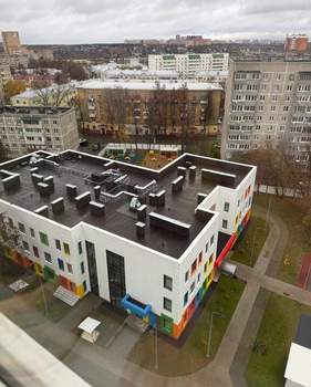 3-к квартира, вторичка, 80м2, 13/14 этаж