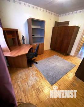 3-к квартира, вторичка, 60м2, 2/5 этаж