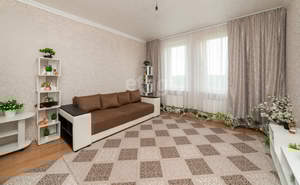 1-к квартира, вторичка, 38м2, 9/18 этаж