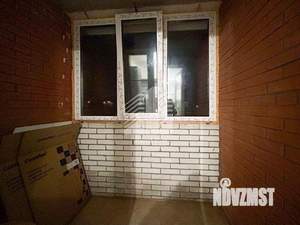 1-к квартира, вторичка, 43м2, 2/5 этаж