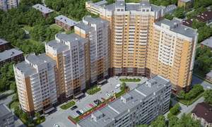 2-к квартира, вторичка, 84м2, 14/20 этаж