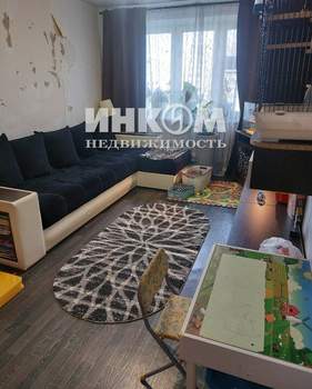 3-к квартира, вторичка, 62м2, 6/12 этаж