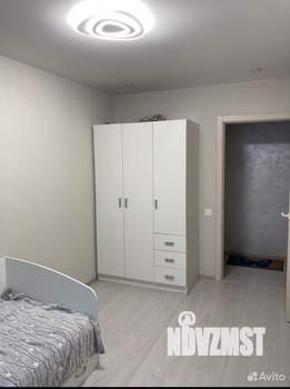 3-к квартира, вторичка, 57м2, 2/5 этаж