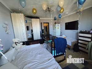 3-к квартира, вторичка, 62м2, 9/9 этаж