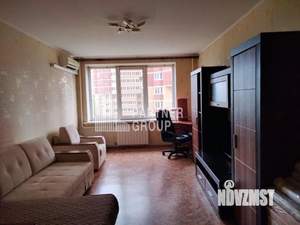 1-к квартира, вторичка, 41м2, 4/12 этаж