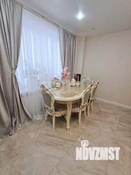 3-к квартира, вторичка, 90м2, 3/4 этаж