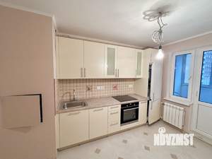 2-к квартира, вторичка, 54м2, 4/16 этаж