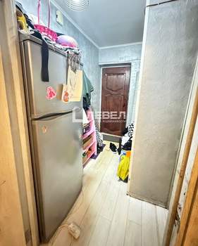 1-к квартира, вторичка, 31м2, 1/5 этаж