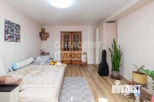 3-к квартира, вторичка, 89м2, 6/6 этаж