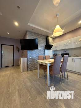 Студия квартира, вторичка, 39м2, 15/17 этаж