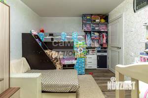 1-к квартира, вторичка, 30м2, 4/5 этаж