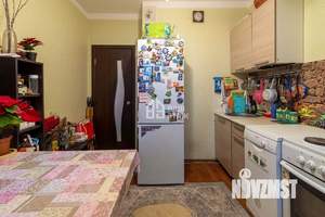 1-к квартира, вторичка, 37м2, 3/16 этаж