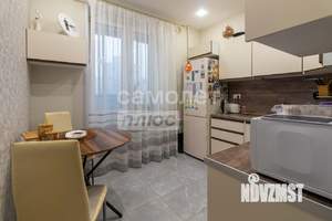 1-к квартира, вторичка, 38м2, 5/17 этаж