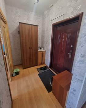 1-к квартира, вторичка, 38м2, 12/17 этаж