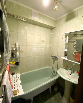 3-к квартира, вторичка, 61м2, 6/9 этаж