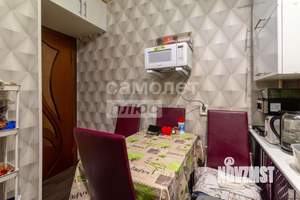 1-к квартира, вторичка, 34м2, 2/5 этаж