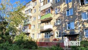 2-к квартира, вторичка, 47м2, 2/5 этаж