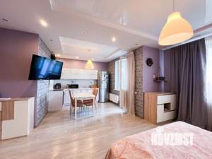 Студия квартира, вторичка, 39м2, 15/17 этаж