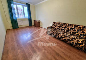 1-к квартира, вторичка, 36м2, 11/16 этаж