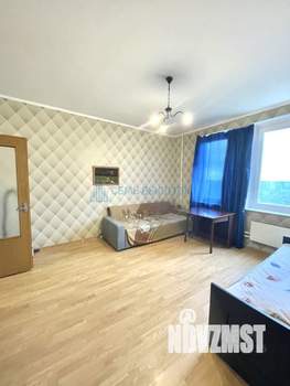 1-к квартира, вторичка, 38м2, 13/14 этаж