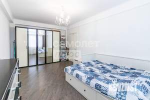 1-к квартира, вторичка, 44м2, 4/12 этаж