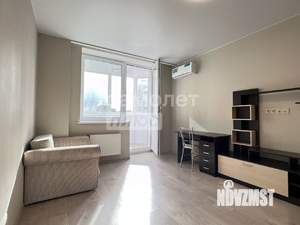 1-к квартира, вторичка, 40м2, 9/17 этаж