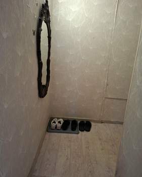 1-к квартира, вторичка, 33м2, 2/2 этаж