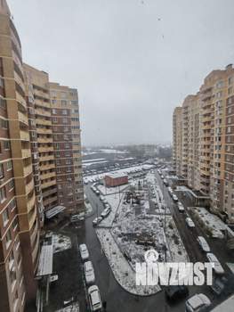 1-к квартира, вторичка, 41м2, 9/16 этаж