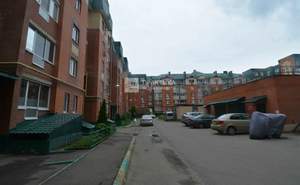 1-к квартира, вторичка, 43м2, 1/6 этаж