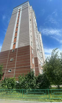 1-к квартира, вторичка, 38м2, 8/17 этаж