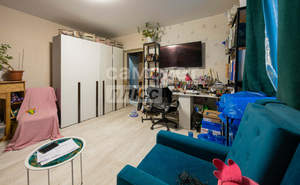 2-к квартира, вторичка, 50м2, 4/5 этаж